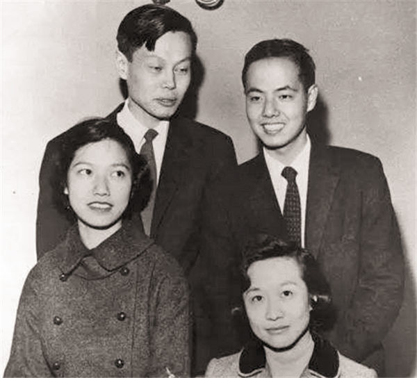 杨振宁|杨振宁的“天赐爱情”：翁帆终归不过是杜致礼的“替代品”而已