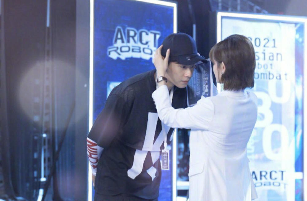 从胡一天到高伟光,偶像剧男主海拔激增,身高180cm成标配