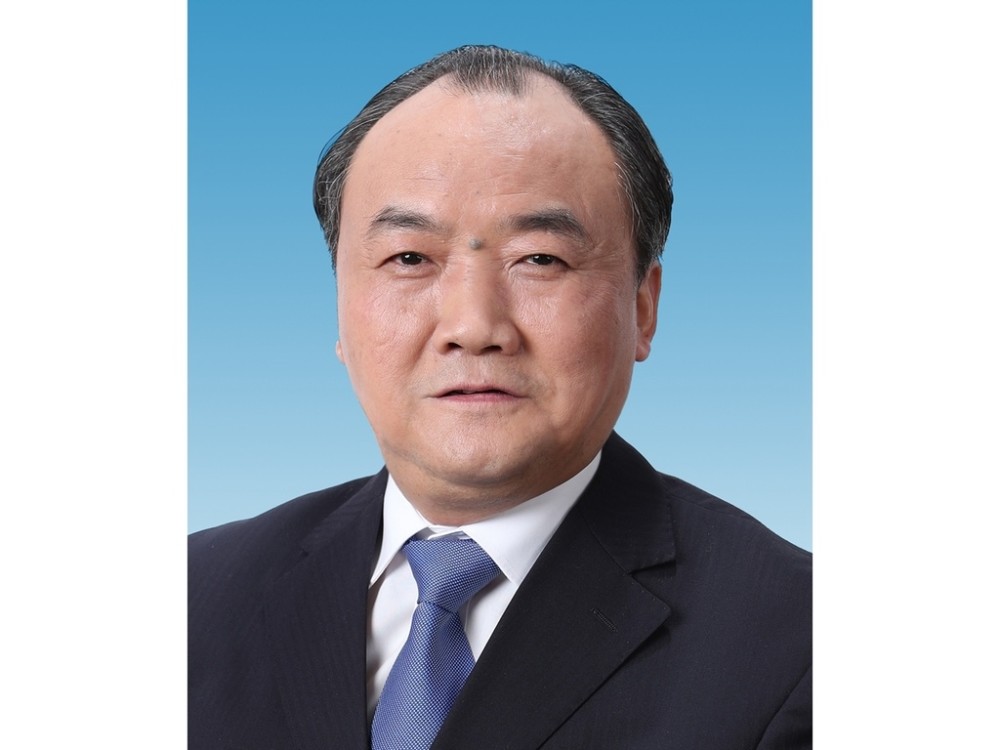 李仲彬当选成都市人大常委会主任 朱志宏当选市人大常委会副主任_腾讯