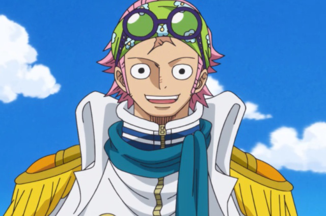 《海贼王》除路飞赏金变为15亿以外,克比见闻色才是重点