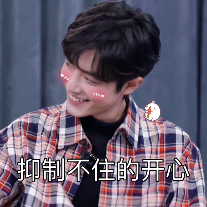 肖战的这些表情包太搞笑了吧!_腾讯新闻