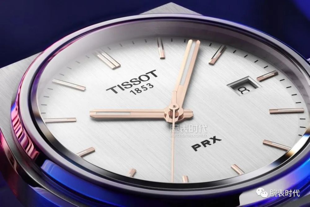 味道熟悉的天梭prx 40 205腕表,会火吗?_腾讯新闻