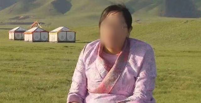 前女记者自述远嫁遭家暴丈夫突然委屈我也被打有证据