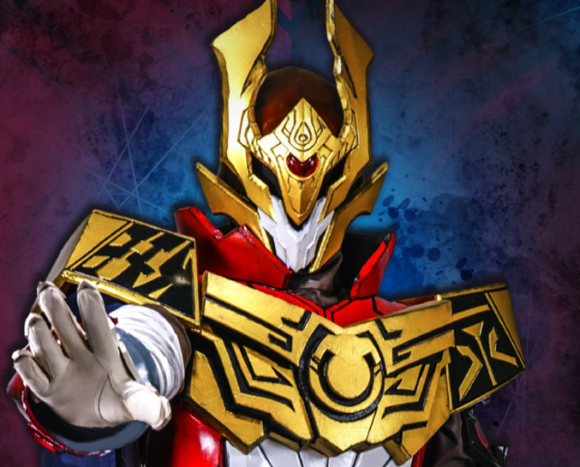 超限游侠预告公开,三大新勇士来袭,颜值不输铠甲勇士,国产特摄的希望