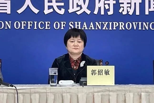 陕西省商务厅副厅长郭绍敏介绍,省商务厅加强对大型商超,农贸(集贸)