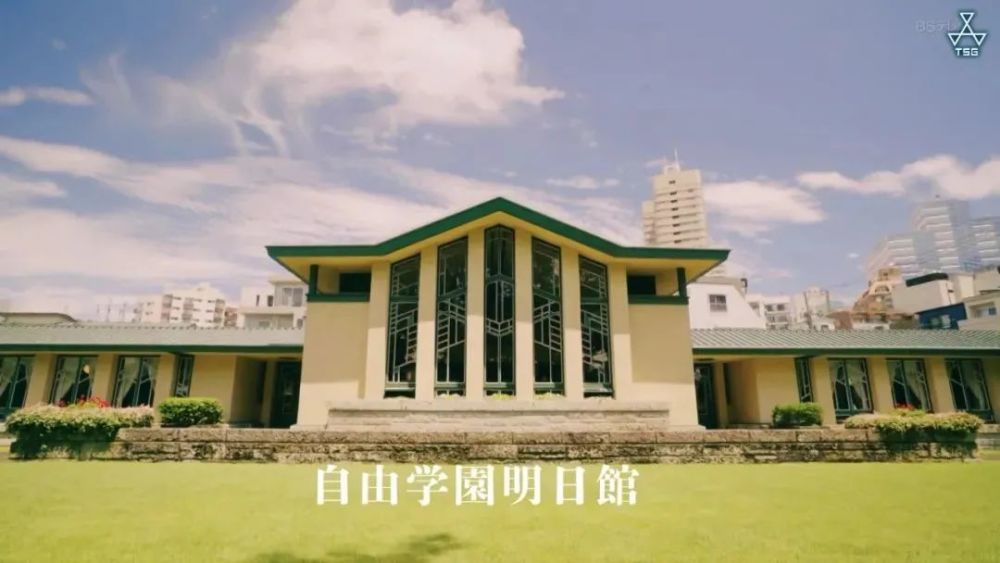 会玩 如果你喜欢美食喜欢建筑 那这部剧你一定要看 腾讯新闻