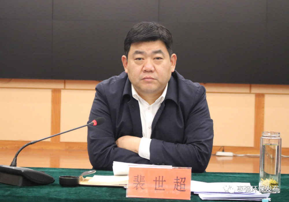 枣强县对秸秆禁烧烟花爆竹禁燃工作进行再部署