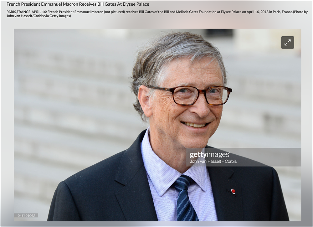 疫苗|核查｜比尔·盖茨雇替身打新冠疫苗？