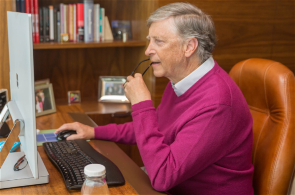 疫苗|核查｜比尔·盖茨雇替身打新冠疫苗？