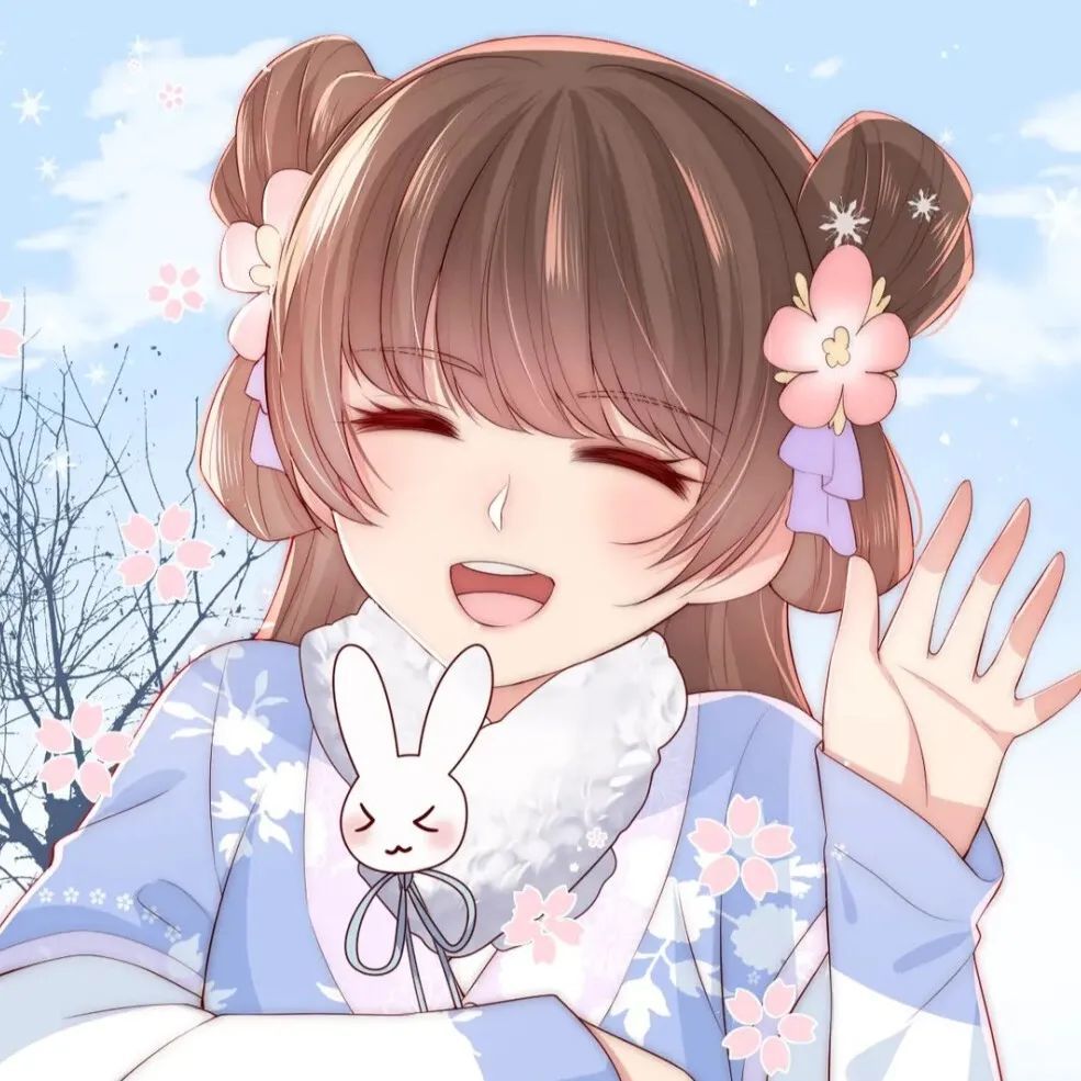 动漫头像|敲敲敲喜欢的男女生古风动漫头像,值得保存_腾讯新闻