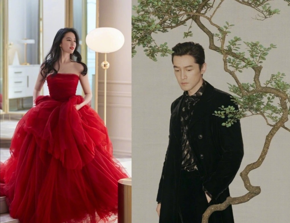 胡歌刘亦菲结婚我第一次希望谣言是真的