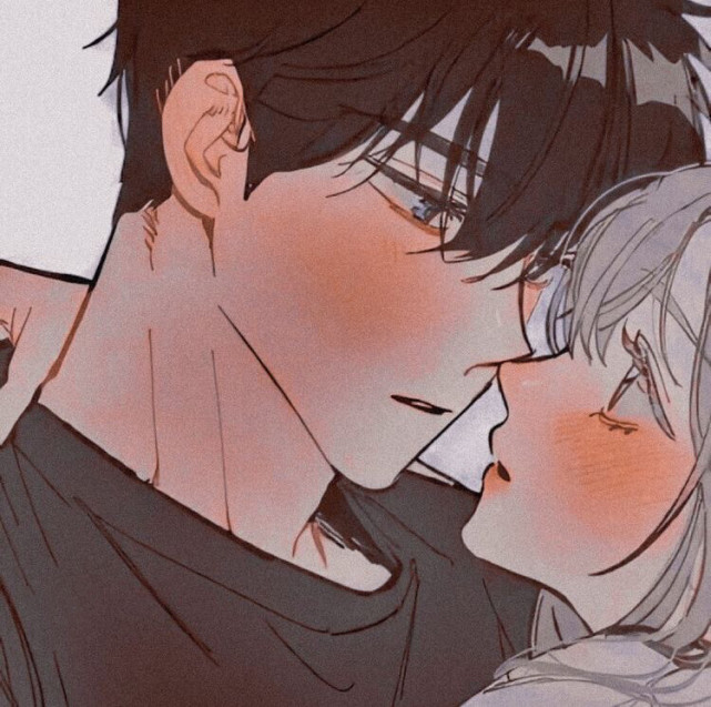 甜丧低糖动漫情头相比起说晚安我更想帮你把被子盖好