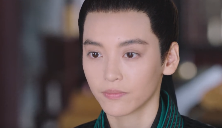 女扮男装都像鞠婧祎一样敷衍?
