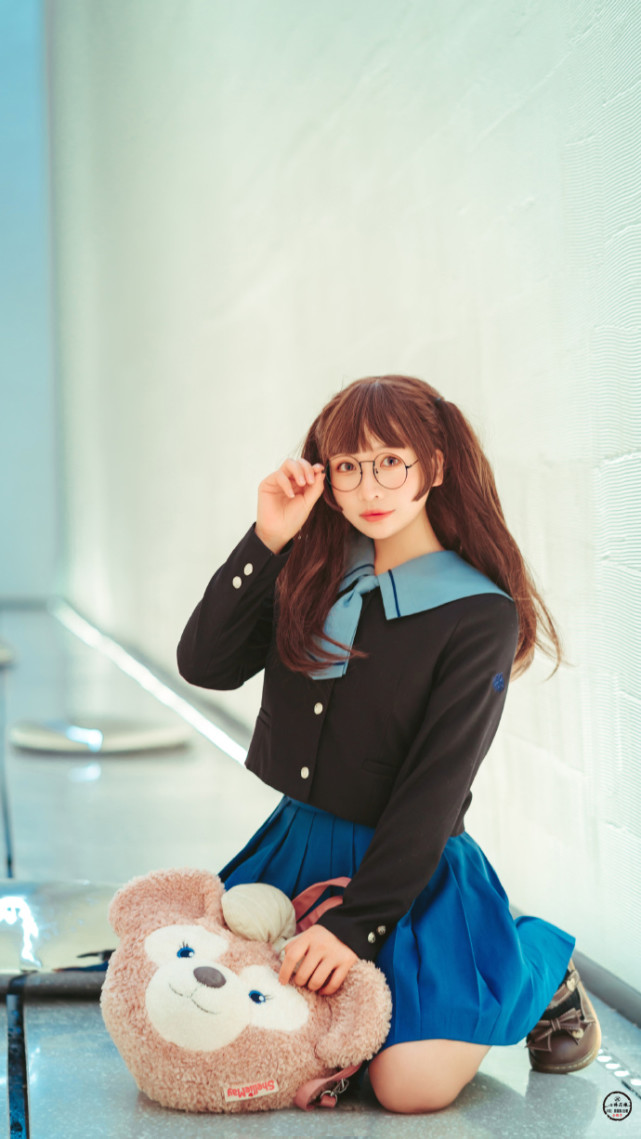 jk少女放学后一个人的日常