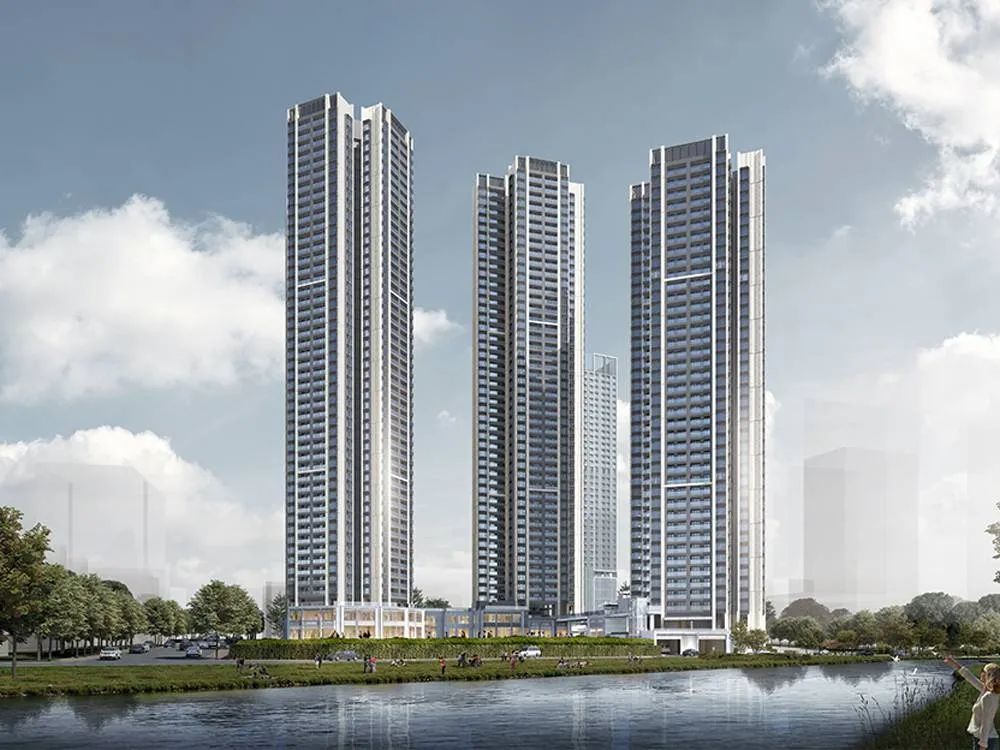 1609套海岸城万科中泰日光上车最低要120万