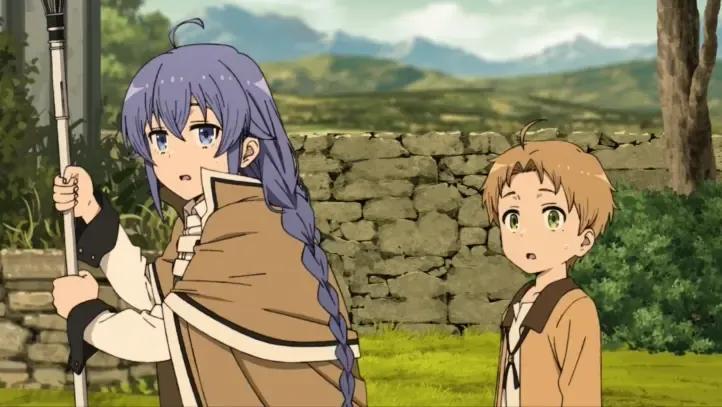 无职转生:洛琪希有几种结局?被暗算还是被拯救?带你快速了解_腾讯新闻