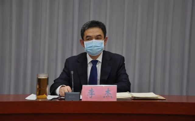 井陉县长上阵动员!