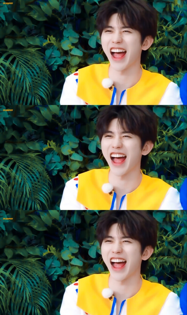 宝藏男孩坤坤的语录来了!