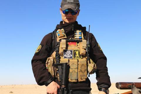 为了100万前往伊拉克当雇佣兵白晓保活着回国后如今怎样了