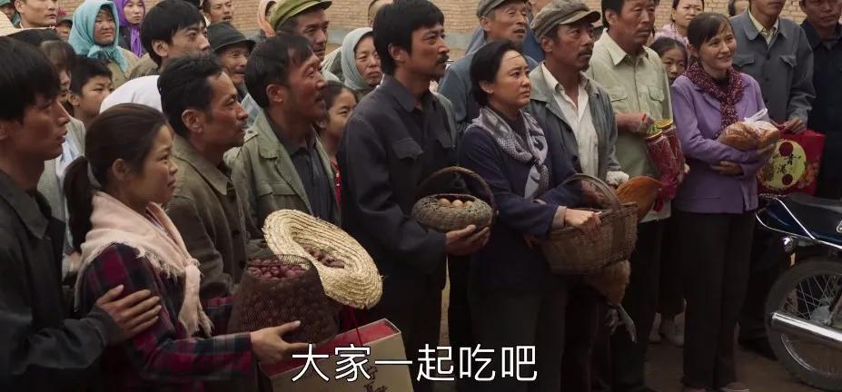 电视剧《山海情》剧照不得