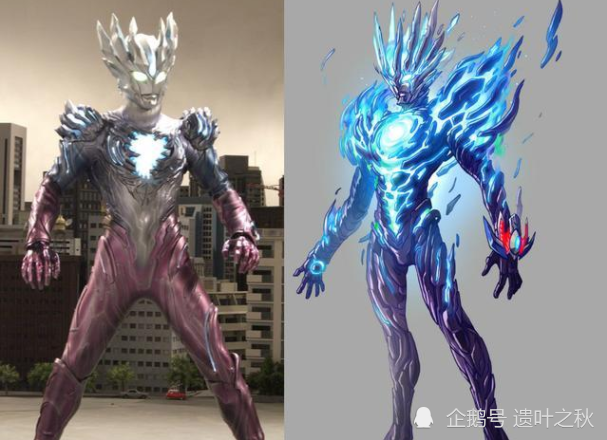 爱迪|赛迦奥特曼|雷杰多|赛罗|诺亚|遗忘