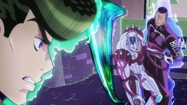 jojo能力强大表现却不尽人意的替身替身自身问题可别想甩锅哟