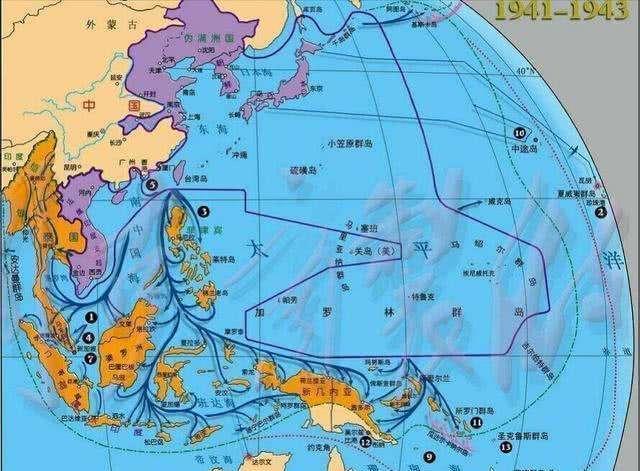 150万人葬身太平洋战场,为何日军怼上美军显得那么怂?