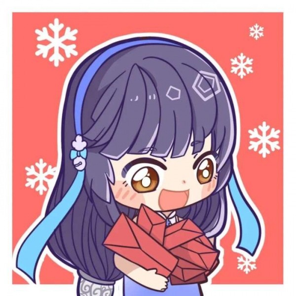 王者荣耀可可爱爱新年头像