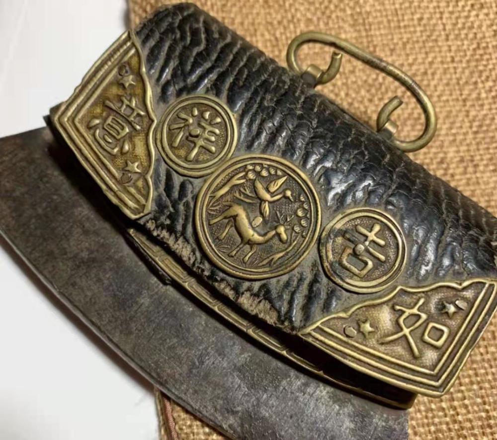 珍贵的西藏股子皮你可曾见过