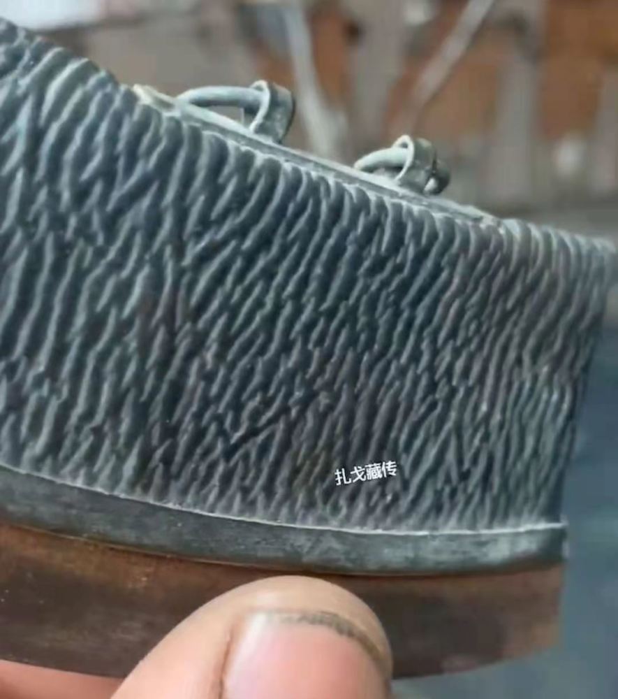 珍贵的西藏股子皮你可曾见过