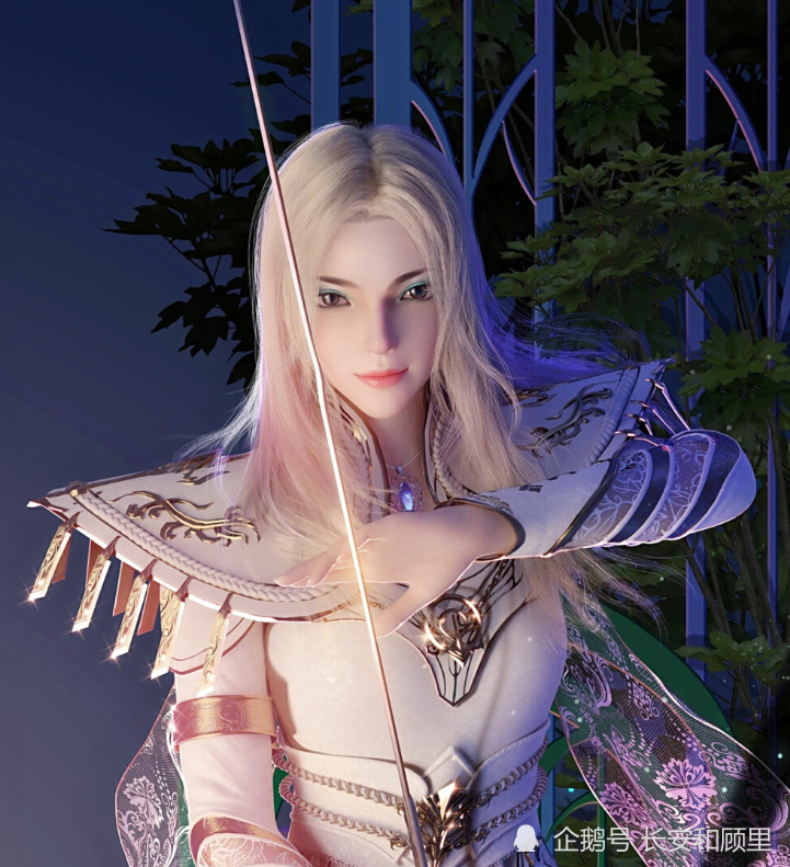 超神学院中那些女神颜值谁排第一?想选择那个?_腾讯新闻