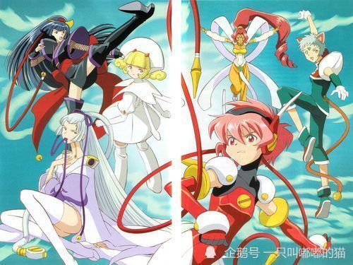 天使领域c妈作品中欢乐的一部