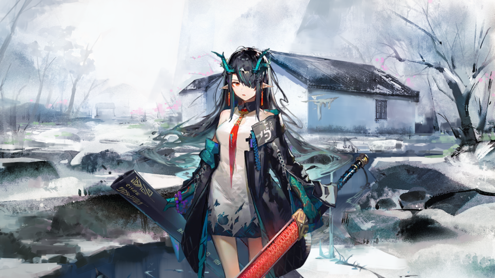 明日方舟未来10年的春限都定了?大量生僻字警告,龙生九子12人!