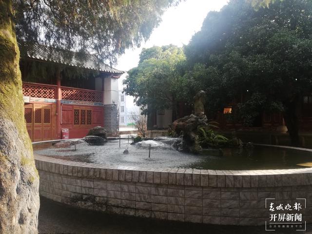 新春走基层|砚山"阿猛会址"成红色旅游名片