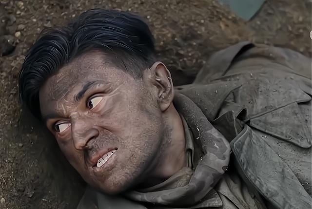 跨过鸭绿江中中美两大狙击手的较量看得人惊心动魄
