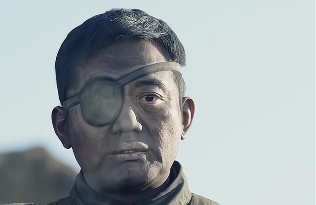 《跨过鸭绿江》中中美两大狙击手的较量看得人惊心动魄|郑锐|美军