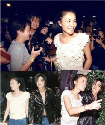 前段时间,动作演员梁小龙录制视频恭喜自己的徒弟李威龙与王菲结婚,还