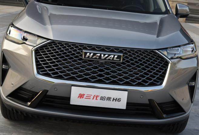 车主视角:深度解析第三代哈弗h6的"真香定律"_腾讯新闻