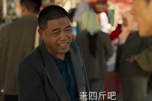 山海情:你们都冤枉闫妮女儿了,他才是真正带资进组的"演员"