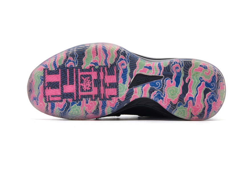 乔丹杠上开花锋刺实战篮球鞋发售一场由国粹麻将与篮球鞋开展的融合