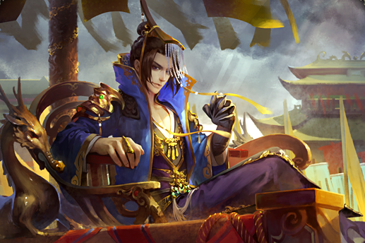 三国杀大魏天团强无敌团核太子值千金国战曹丕攻略