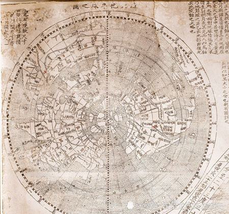 科学家|史前古地图竟是航拍勘测，科学家认为这是曾存在高智慧文明证据