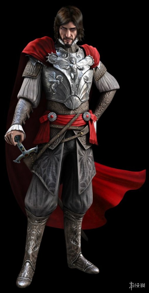 刺客信条系列最佳角色top20万物皆虚万事皆允