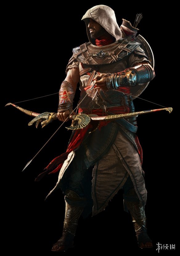 刺客信条系列最佳角色top20万物皆虚万事皆允