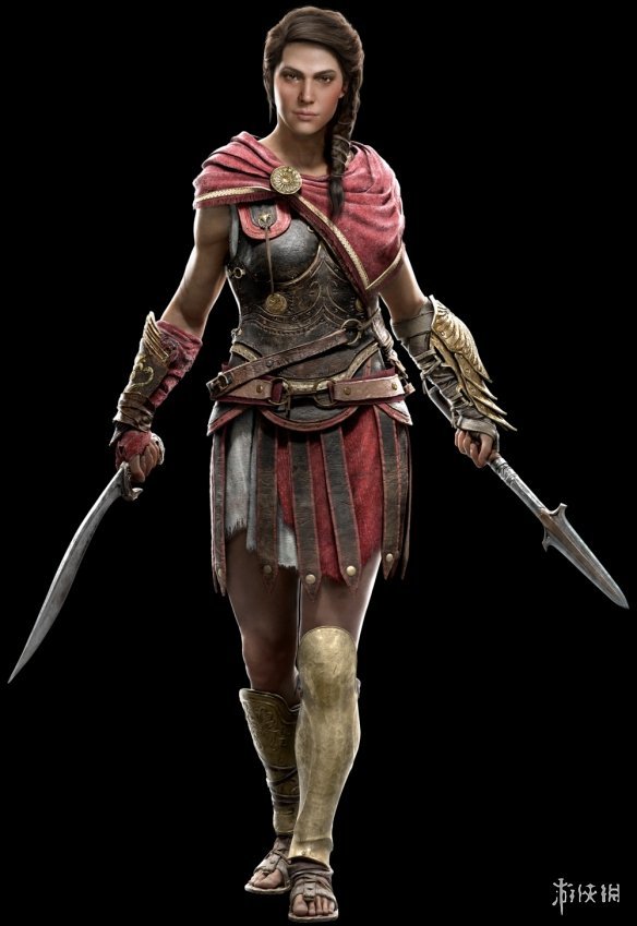 刺客信条系列最佳角色top20万物皆虚万事皆允