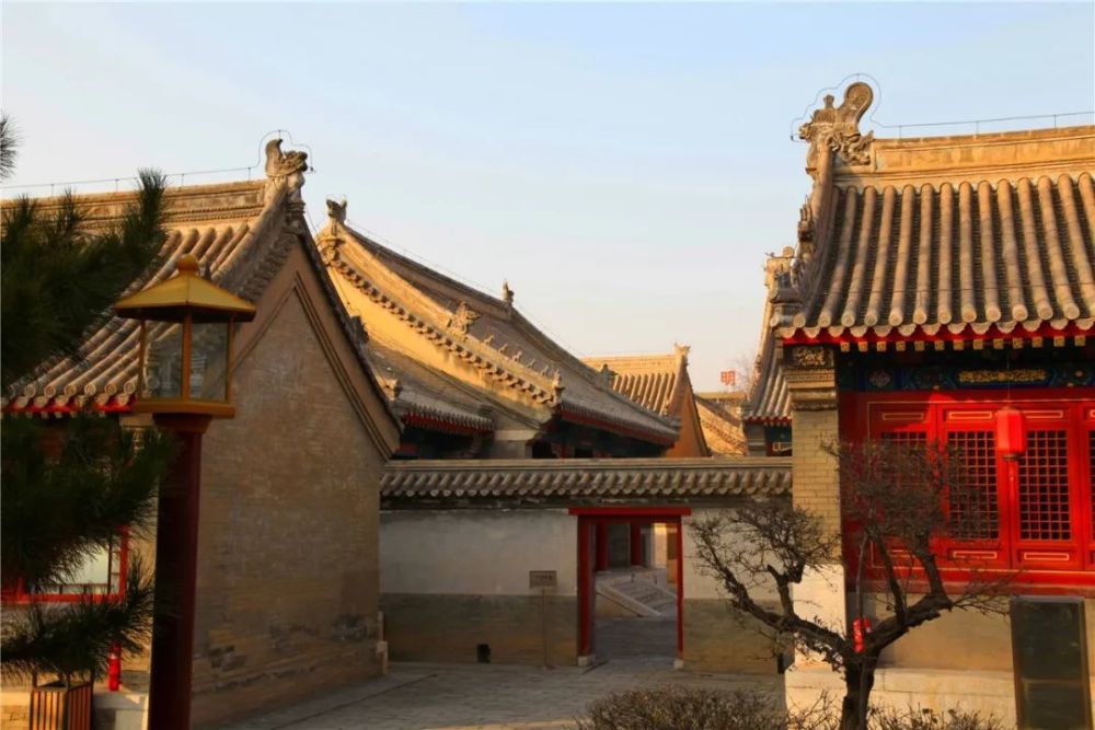 与历史对话第三期清和硕恪靖公主府