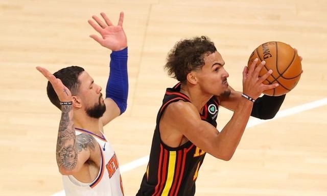 当下nba,东契奇和特雷杨造犯规能力谁最强?