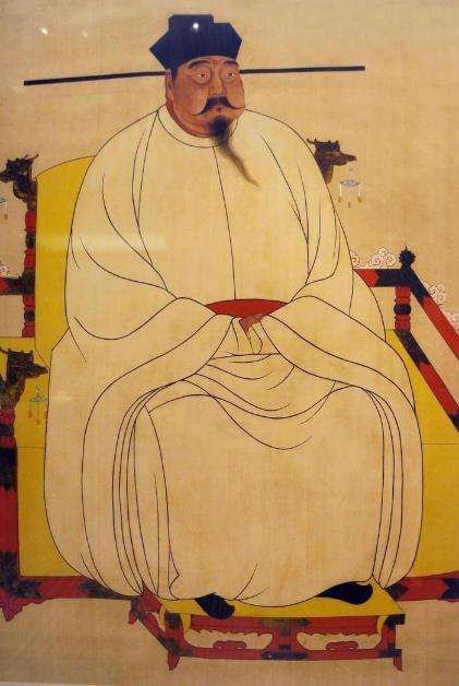 揭秘北宋9位皇帝画像与简介让你一眼看懂北宋史