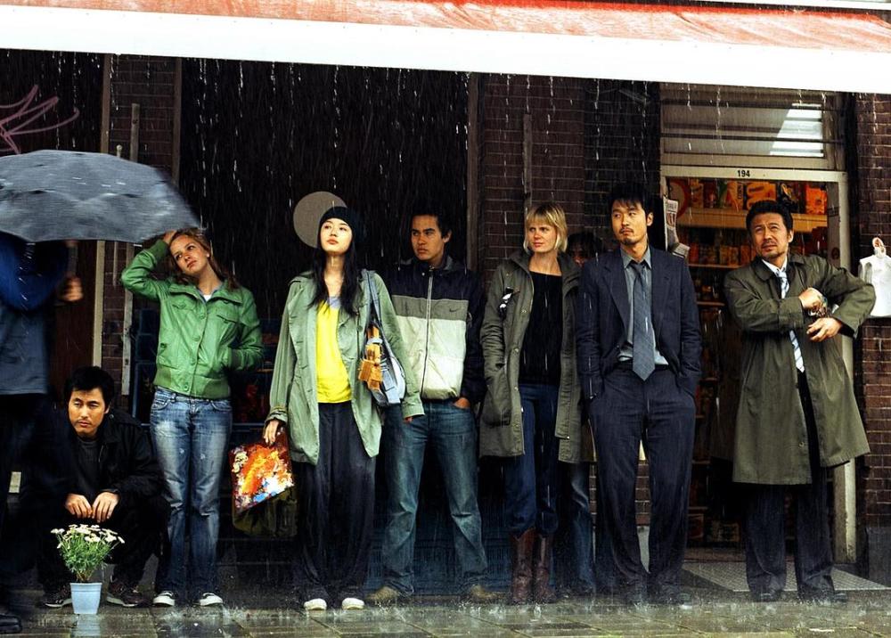 豆瓣8.1《雏菊》丨纯情男女背后的低欲望爱情