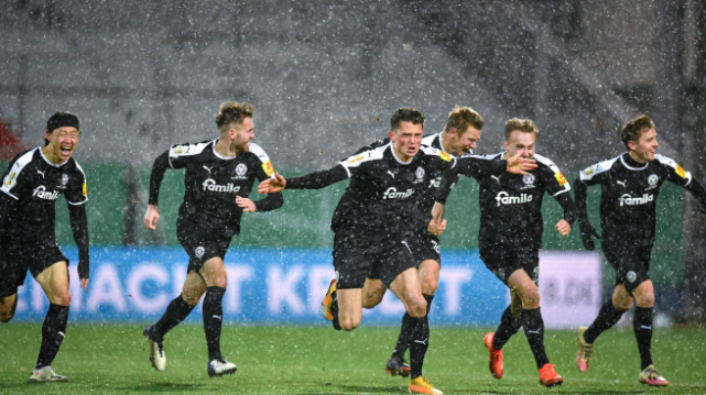 德乙:杜塞尔多夫vs荷尔斯泰因基尔,取分不容有失,基尔全力以赴